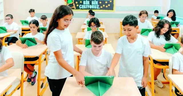 Darüşşafaka’da ders zili çaldı Yerel Gündem Haberleri