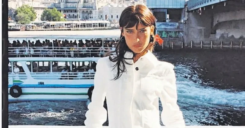 Brezilya’nın ünlü çifti Türkiye’de gününü gün etti