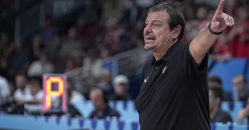 Ergin Ataman: 12 Dev Adam geri döndü diyebiliriz Sözcü Gazetesi