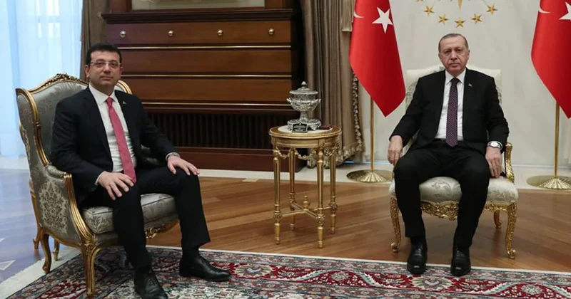 Erdoğan ve İmamoğlu uzlaşamadı... Dava tarihi belli oldu! Sözcü Gazetesi