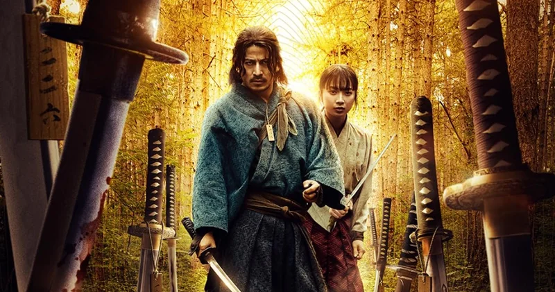 Samuray dünyasında geçen Squid Game! “Last Samurai Standing” Kasım’da Netflix’te