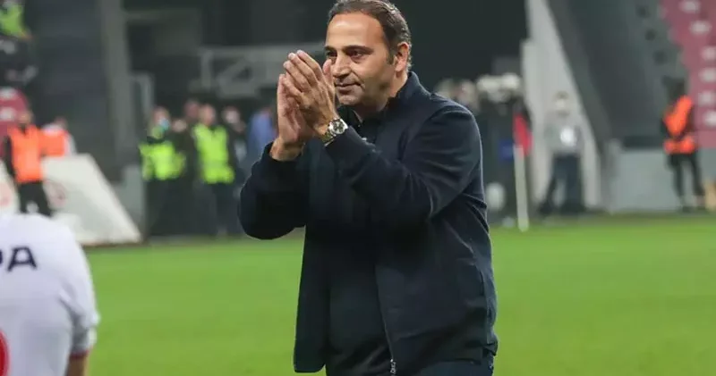 Samsunspor Futbol Direktörü Çapa: 12 Eylül’den önce santrfor transferini bitirmek istiyoruz