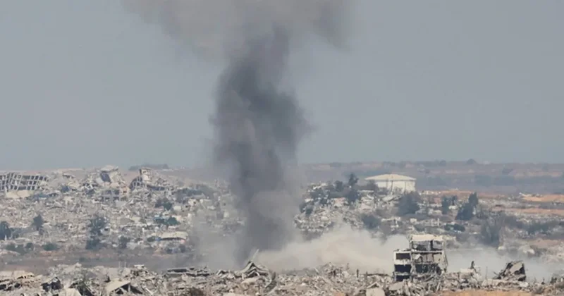 Dışişleri Bakanlığı ndan İsrail e sert tepki: Hamas müzakere heyetine yönelik saldırıyı lanetliyoruz