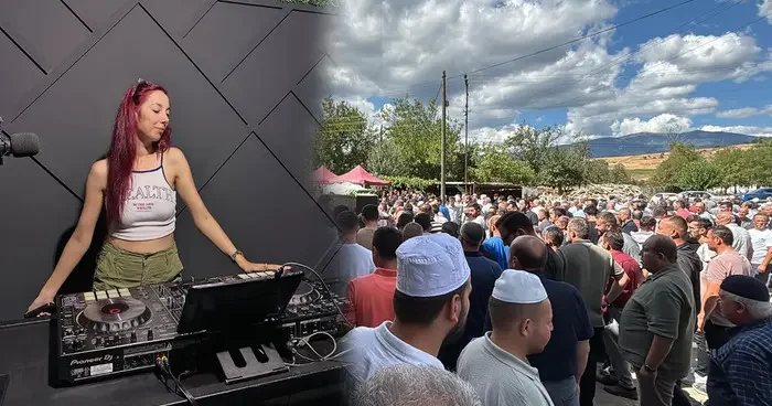 Kahreden olay! 2 gün önce nişanlanan DJ Elif, kalp krizinden öldü