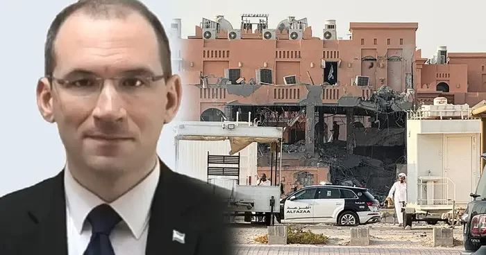 İsrail, Katar ın başkentini vurdu! İsrailli akademisyenden küstah Türkiye açıklaması