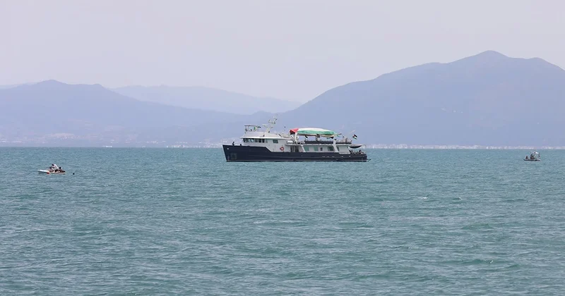 Gazze ye yardım götüren uluslararası gemiye saldırı Sözcü Gazetesi