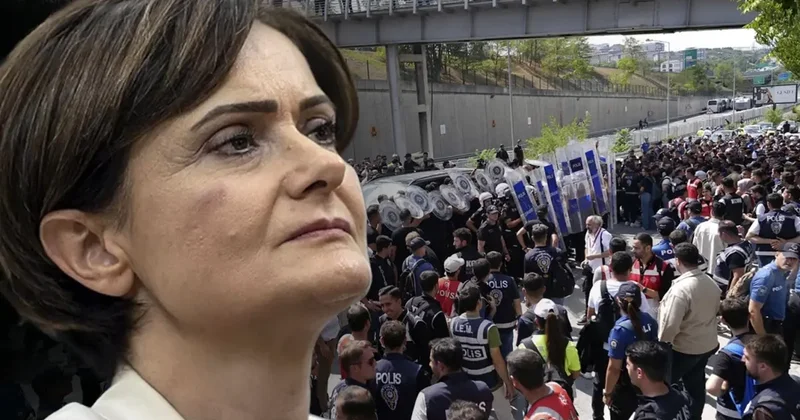 Canan Kaftancıoğlu nu küplere bindiren iddia: Cevap verirken ağzını bozdu
