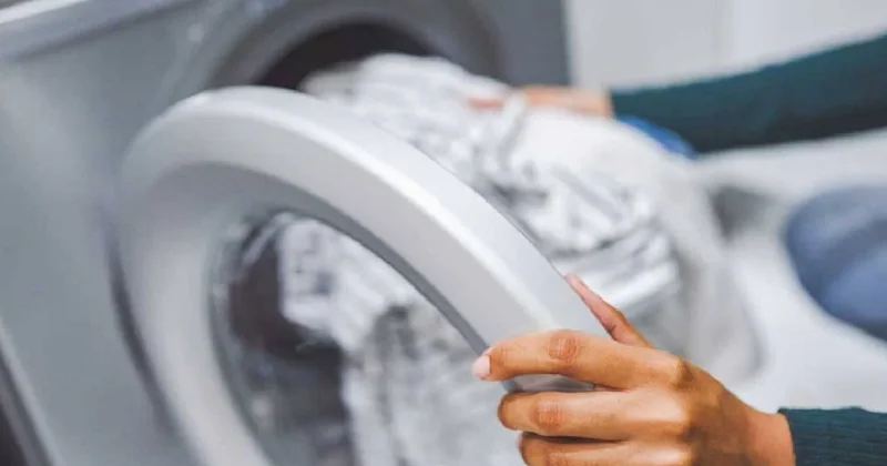 Çamaşır makinesinin ömrünü 10 yıl uzatan yöntem Sözcü Gazetesi