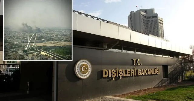 Türkiye den İsrail in Katar daki saldırısına tepki: Alçakça saldırıyı lanetliyoruz Gündem Haberleri