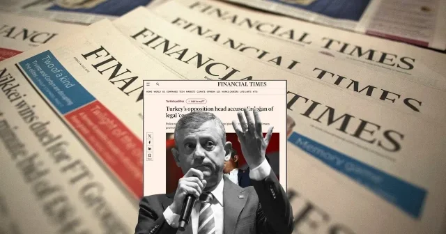 Özgür Özel İngiliz medyasına sığındı Türkiye ye akıllara durgunluk veren tehditler savurdu: Hayatı durma noktasına getiririz Politika Haberleri