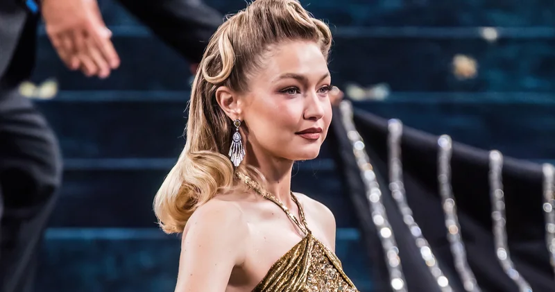 Gigi Hadid Rapunzel rolü için elemelere katıldı ama olamadı