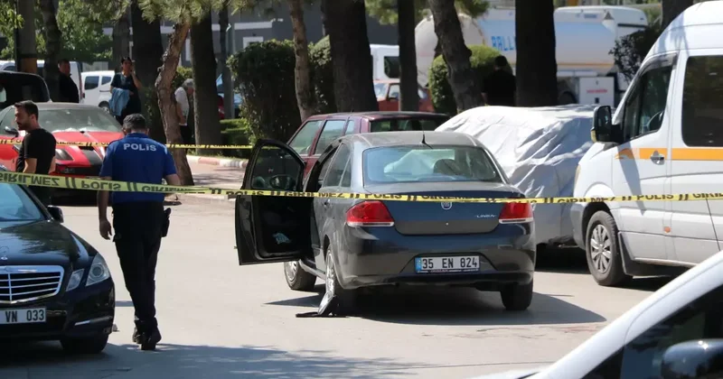 Boşanma aşamasındaki eşini ve kayınvalidesini parkta katletti