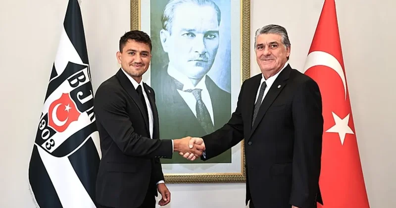 Cengiz Ünder: Bir an önce sahada olmak istiyorum