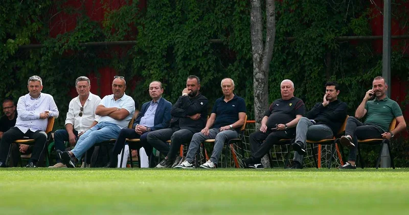 Süper Lig ekibinde beklenmedik gelişme