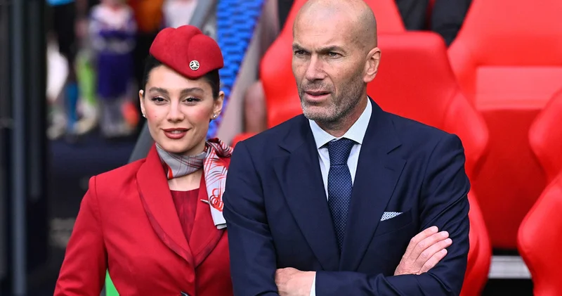 Fenerbahçe için flaş Zinedine Zidane iddiası
