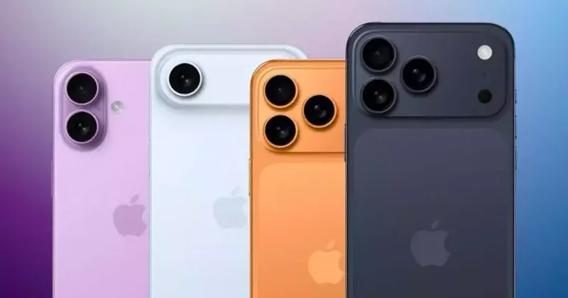 iPhone 17 bugün tanıtılacak! Muhtemel fiyatlar ortaya çıktı....