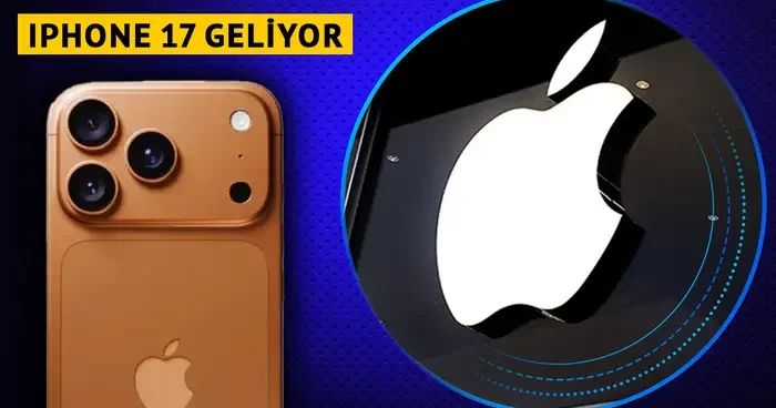 İPHONE 17 NE ZAMAN ÇIKACAK 2025 (ÖN SİPARİŞ TARİHİ) iPhone 17 Türkiye fiyatı ne kadar olacak, iPhone 17 Pro Max ve iPhone 17 Air özellikleri neler?