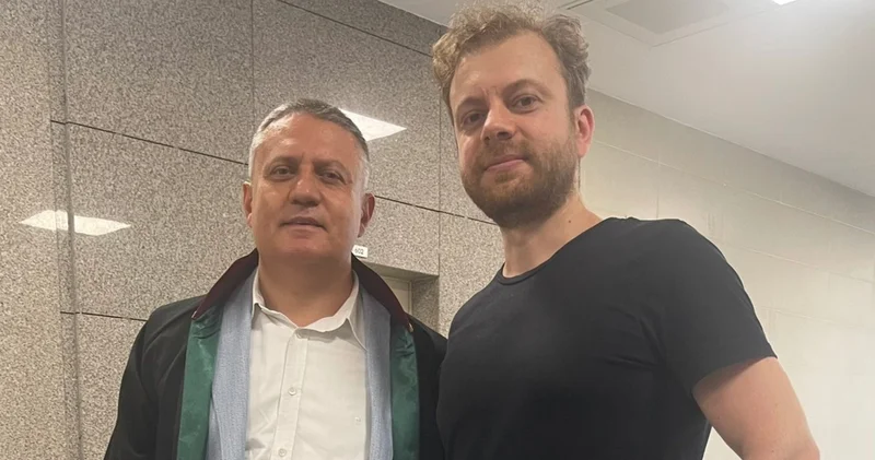 Sosyal medya paylaşımları gerekçe gösterilerek gözaltına alınan akademisyen Emrah Gülsunar, serbest bırakıldı