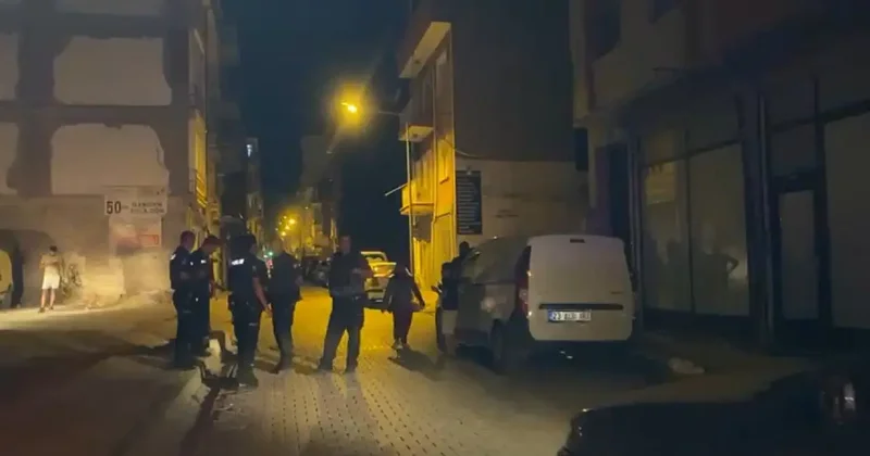 Elazığ’da 2 grup arasında silahlı kavga
