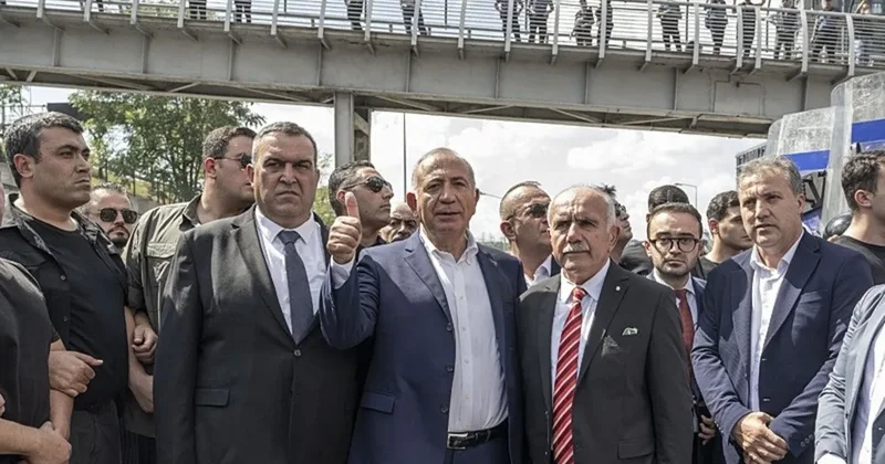 Gürsel Tekin: Bina tartışmasının parçası olmayız