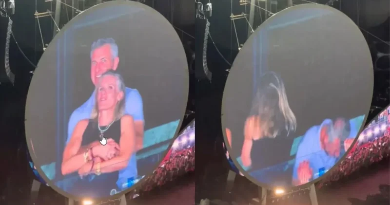 Kiss cam skandalı: Cabot eski hayatını geride bıraktı!