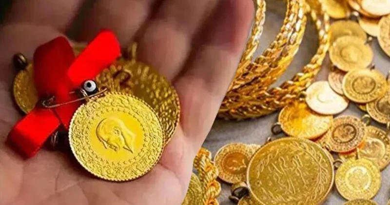 Altında Rekor Serisi: Ons 3654 Doları, Gram 4849 Lirayı Gördü