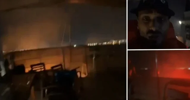 Küresel Sumud Filosu ndaki gemiye bombalı saldırı: Tunus’taki limanda dronlarla vurdular Dünya Haberleri