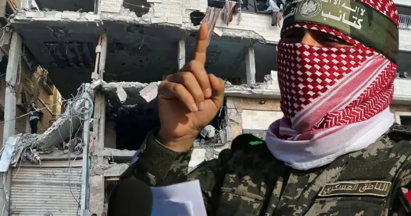 Hamas: Müzakere heyeti İsrail saldırısından kurtuldu, ancak yaralananlar var