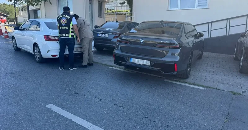 Şevval Şahin’in bindiği araca idari para cezası kesildi! Şoföre ‘Sahtecilik” işlemi yapıldı