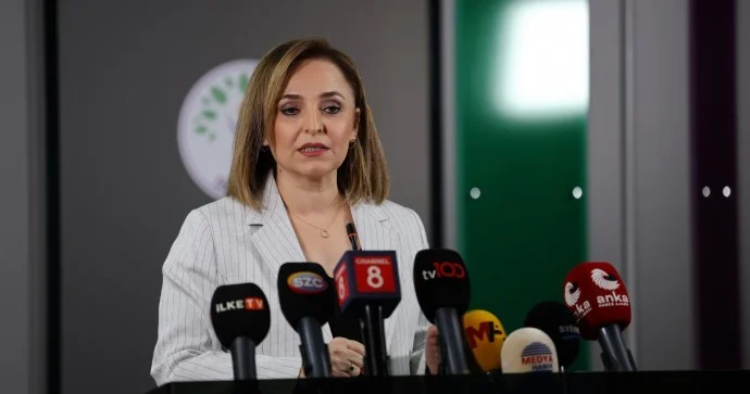 DEM Parti Sözcüsü Doğan: Komisyon, Öcalan ile görüşmenin formülünü bulmak zorunda Agos