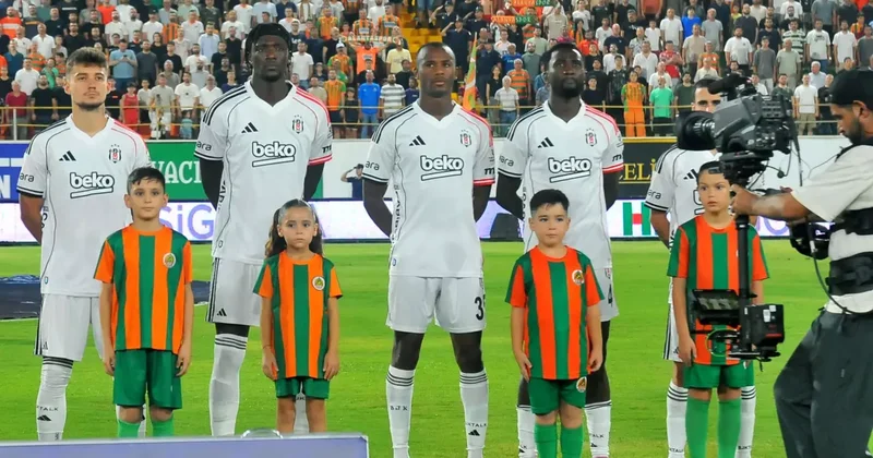 Nijerya dan Beşiktaş a sakatlık haberi: Daha yeni transfer edilmişti
