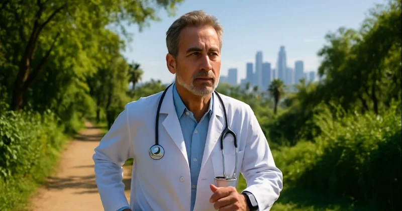 Biyolojik yaşı 11 yaş gençleşen doktor: Her gün bu üç şeyi yaptım Sözcü Gazetesi