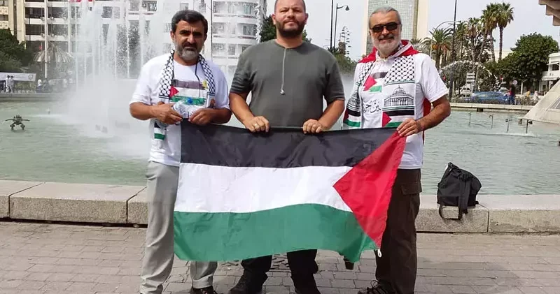 Sumud Filosu’nda Antalya’dan 3 aktivist