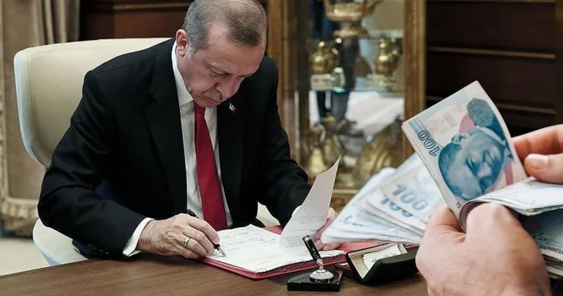 Erdoğan harçlara yüzde 50 zam yaptı