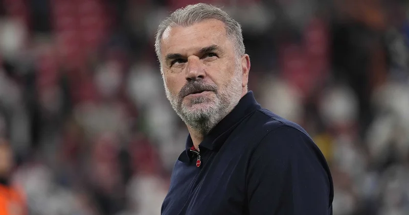 Adı Fenerbahçe ile anılan Ange Postecoglou nun yeni takımı açıklandı