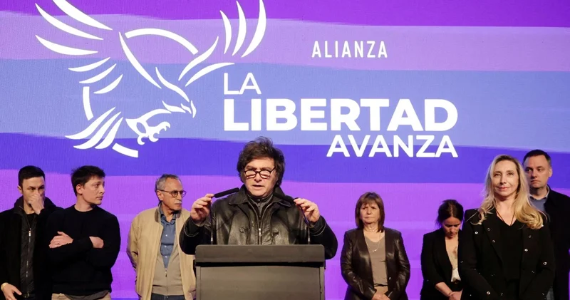 Milei nin partisinde deprem: Buenos Aires te peronist ler farklı kazandı