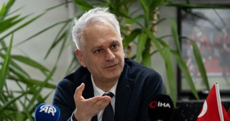 Gençlerbirliği nde sportif direktör Ali Ekber Düzgün istifa etti
