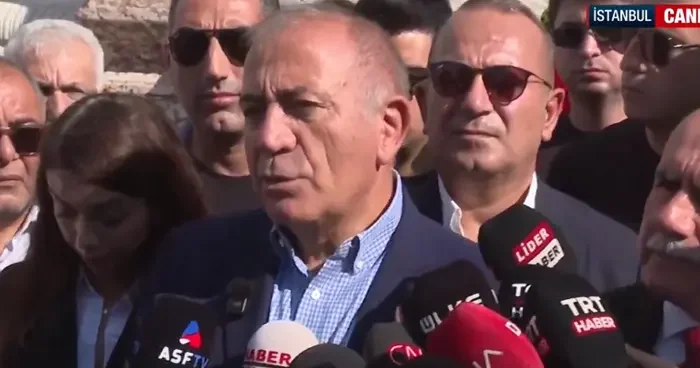 Özgür Özel sorusuna yanıt verdi! Gürsel Tekin den gündem yaratacak sözler: Yolda gelen sarılıyor, giden sarılıyor; düşmanları çatlatacağız