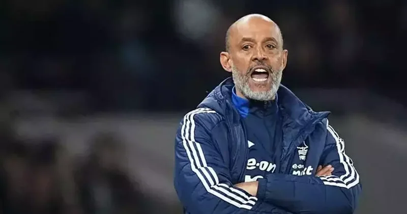 Nottingham Forest, Nuno Espirito Santo ile yollarını ayırdı Fanatik Gazetesi Futbol Haberleri Spor