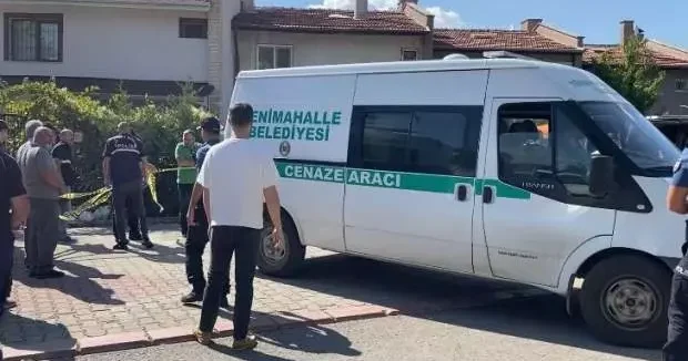 Ankara haberleri Ankara da kayınpeder dehşeti! Çocuğunun gözü önünde öldürüldü 09 Eylül 2025