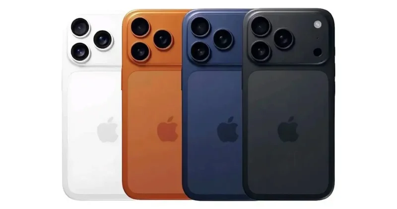 iPhone 17 serisinin teknik özellikleri sızdırıldı