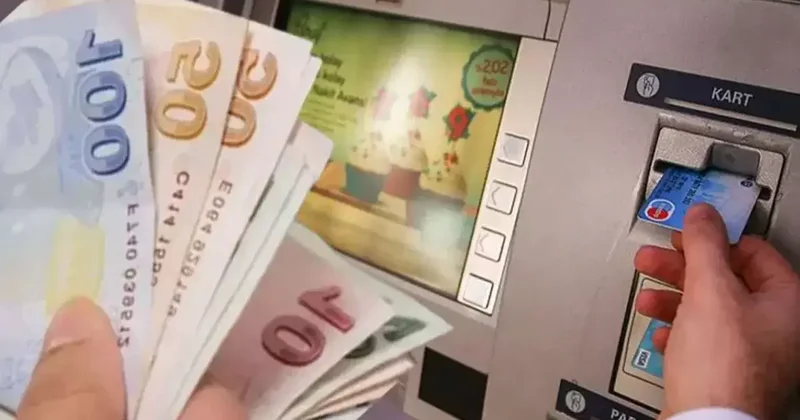 ATM lerde para yatırma ve çekme limitleri bir kez daha değişti
