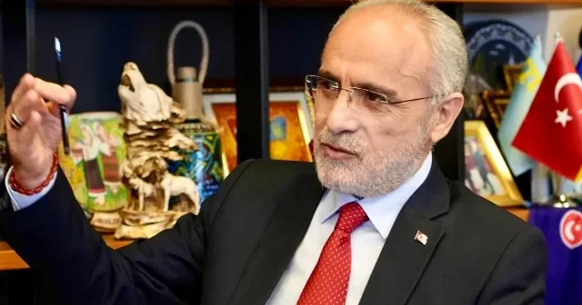 Cumhurbaşkanı Başdanışmanı Topçu dan 12 Eylül mesajı: Darbeci anayasadan kurtulup sivil anayasaya geçilmeli Ankara Haberleri