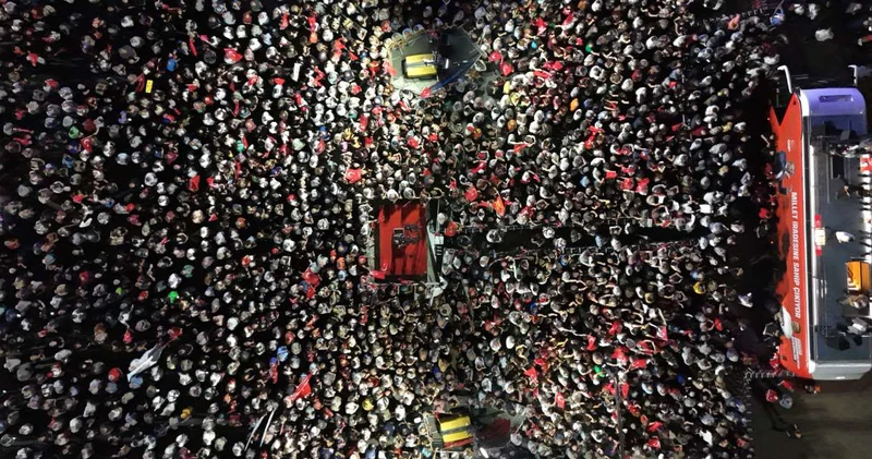 CHP ye yapılan ablukanın sebebi bu anket mi? İktidarın her adımı puan farkını daha da açıyor