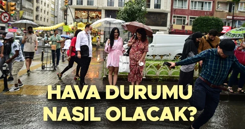 Hava durumu tahminleri il il 10 Eylül 2025 Yarın hava nasıl olacak, yağmur yağacak mı? Meteoroloji son dakika duyurdu... Pastırma sıcakları geliyor!