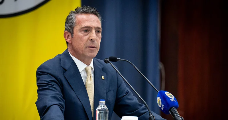 Ali Koç: Şampiyonluk ve Tüpraş Stadı nda Avrupa finali oynamak en büyük hedefimiz! Fenerbahçe Haberleri