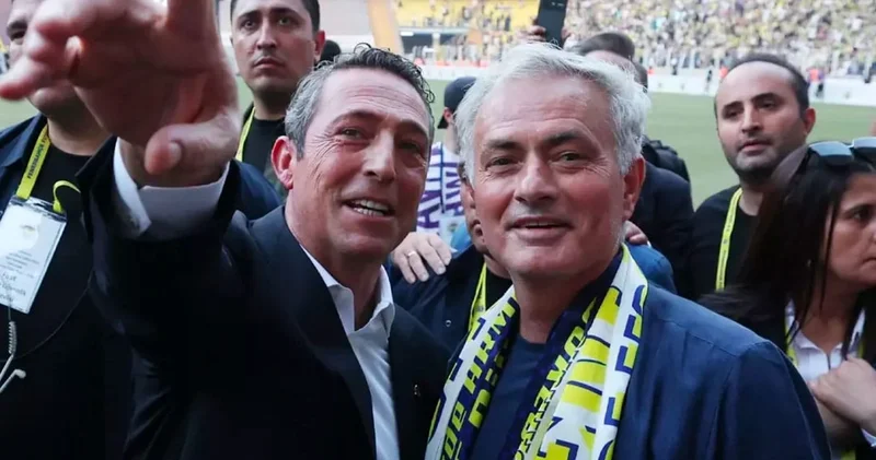 Ali Koç sustu sustu tek seferde İngiltere yi karıştırdı