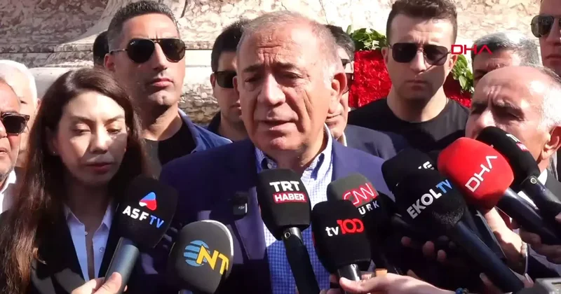 Gürsel Tekin: Biz doğru noktadayız