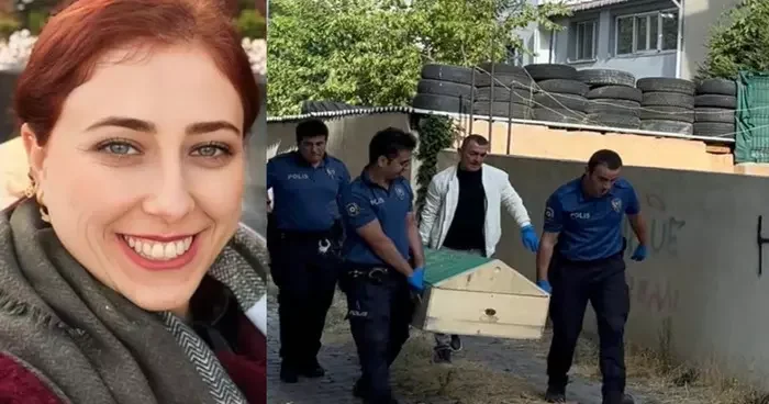 Evine gittiği erkek arkadaşında ölü bulundu! Uzman çavuş serbest bırakıldı...