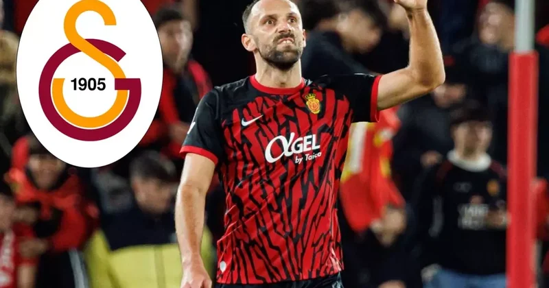 Galatasaray dan Vedat Muriqi bombası